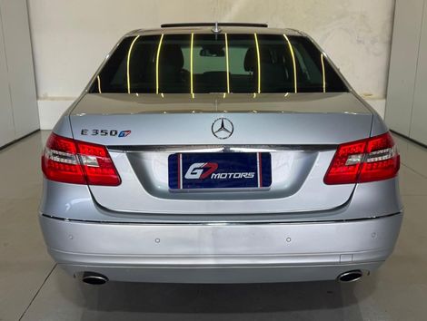 Mercedes E-350 Sport 3.5 V6 272cv