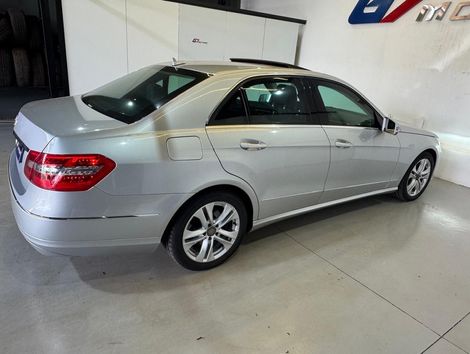 Mercedes E-350 Sport 3.5 V6 272cv