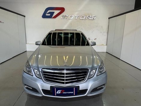 Mercedes E-350 Sport 3.5 V6 272cv