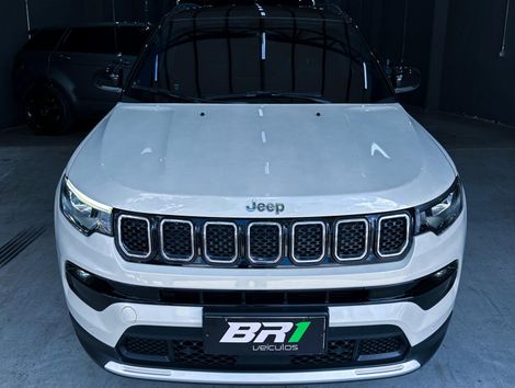 Jeep COMPASS LIMITED T270 1.3 TB 4x2 Flex Aut