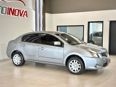 Nissan Sentra 2.0/ 2.0 Flex Fuel 16V Mec.
