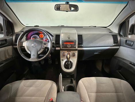 Nissan Sentra 2.0/ 2.0 Flex Fuel 16V Mec.