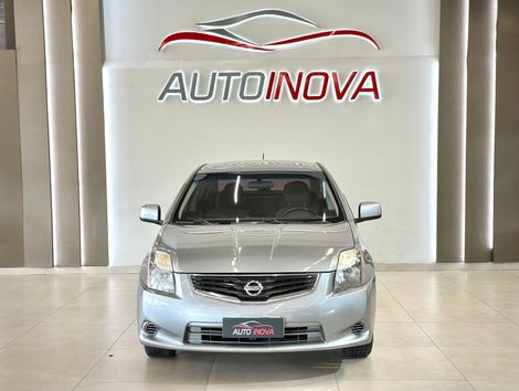 Nissan Sentra 2.0/ 2.0 Flex Fuel 16V Mec.