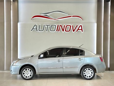 Nissan Sentra 2.0/ 2.0 Flex Fuel 16V Mec.