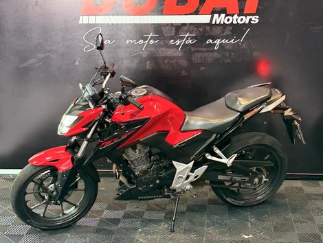 HONDA CB 300F Twister Flex