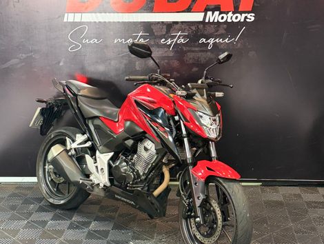 HONDA CB 300F Twister Flex
