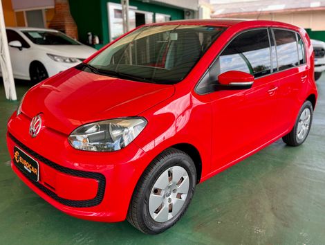 VolksWagen up! move 1.0 TSI Total Flex 12V 5p