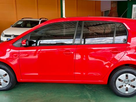 VolksWagen up! move 1.0 TSI Total Flex 12V 5p