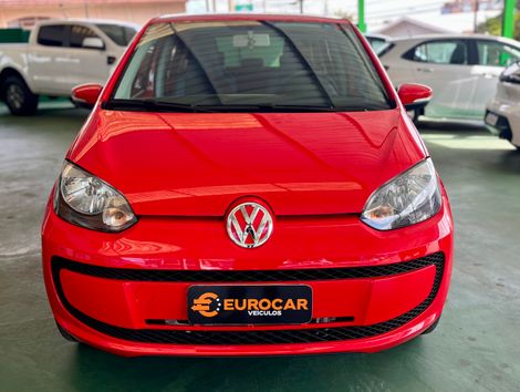 VolksWagen up! move 1.0 TSI Total Flex 12V 5p