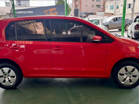 VolksWagen up! move 1.0 TSI Total Flex 12V 5p