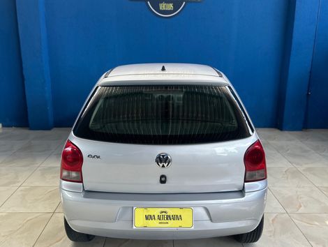 VolksWagen Gol (novo) 1.0 Mi Total Flex 8V 4p