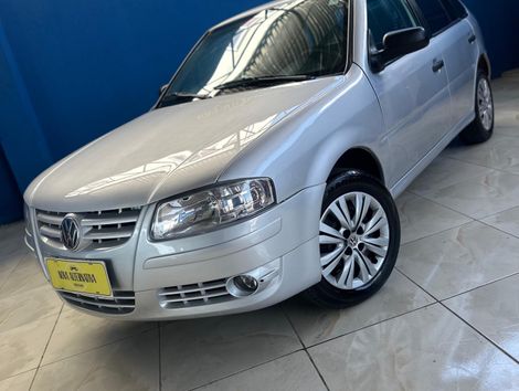 VolksWagen Gol (novo) 1.0 Mi Total Flex 8V 4p