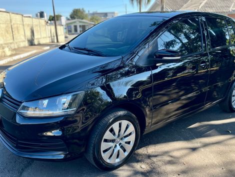 VolksWagen Fox Trendline 1.6 Flex 8V 5p