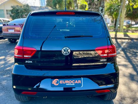 VolksWagen Fox Trendline 1.6 Flex 8V 5p