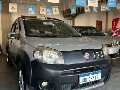 Fiat UNO WAY 1.0 EVO Fire Flex 8V 2p