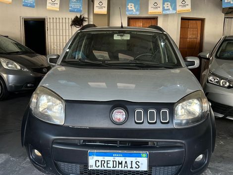 Fiat UNO WAY 1.0 EVO Fire Flex 8V 2p