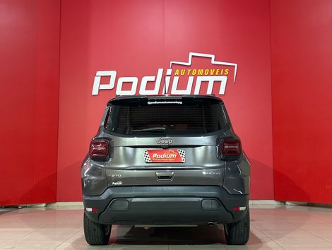 Jeep Renegade Sport T270 1.3 TB 4x2 Flex Aut.