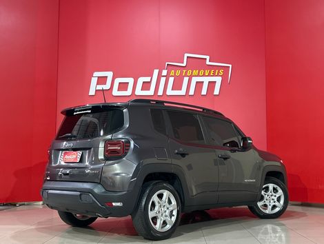 Jeep Renegade Sport T270 1.3 TB 4x2 Flex Aut.