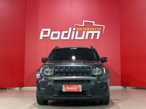 Jeep Renegade Sport T270 1.3 TB 4x2 Flex Aut.