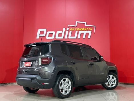 Jeep Renegade Sport T270 1.3 TB 4x2 Flex Aut.