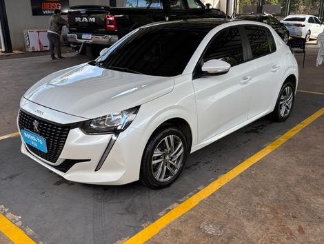 Peugeot 208 Allure 1.6 Flex 16V 5p Aut.