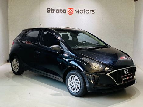 Hyundai HB20 Sense 1.0 Flex 12V Mec.