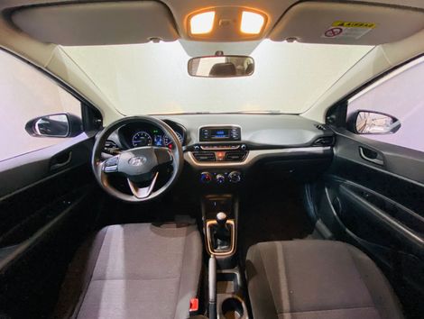 Hyundai HB20 Sense 1.0 Flex 12V Mec.