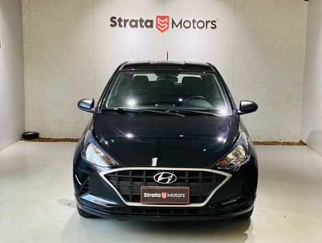 Hyundai HB20 Sense 1.0 Flex 12V Mec.