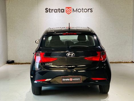 Hyundai HB20 Sense 1.0 Flex 12V Mec.