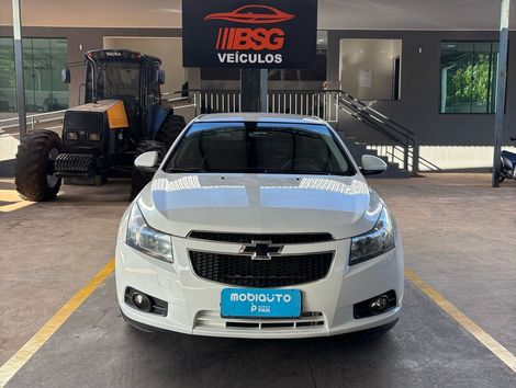 Chevrolet CRUZE LT 1.8 16V FlexPower 4p Mec.