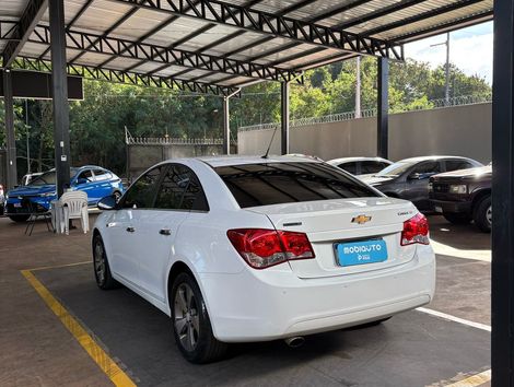 Chevrolet CRUZE LT 1.8 16V FlexPower 4p Mec.