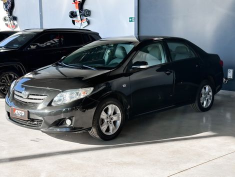 Toyota Corolla XEi 1.8/1.8 Flex 16V Aut.