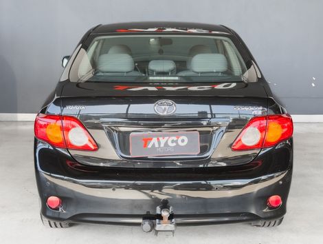 Toyota Corolla XEi 1.8/1.8 Flex 16V Aut.