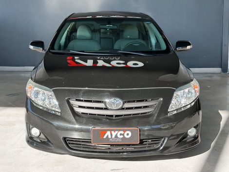 Toyota Corolla XEi 1.8/1.8 Flex 16V Aut.