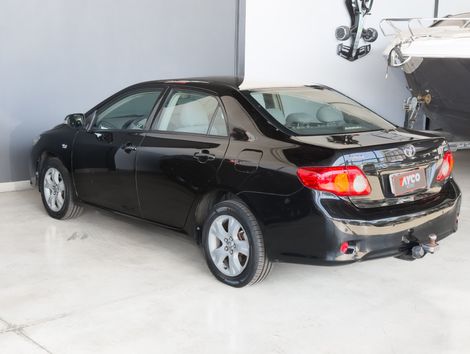 Toyota Corolla XEi 1.8/1.8 Flex 16V Aut.