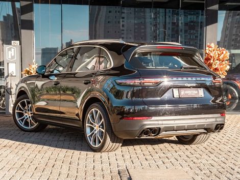 Porsche Cayenne E-Hybrid 3.0 V6 462cv