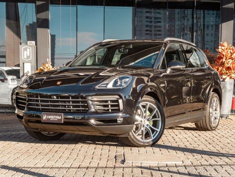 Porsche Cayenne E-Hybrid 3.0 V6 462cv