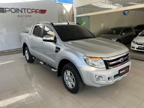 Ford Ranger Limited 3.2 4x4 CD Diesel Aut.