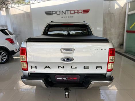 Ford Ranger Limited 3.2 4x4 CD Diesel Aut.