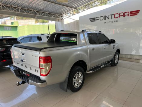 Ford Ranger Limited 3.2 4x4 CD Diesel Aut.