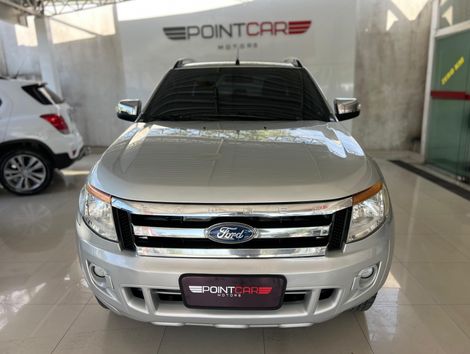 Ford Ranger Limited 3.2 4x4 CD Diesel Aut.