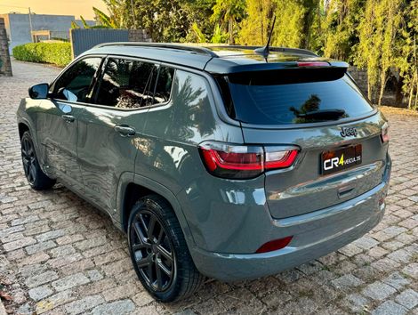 Jeep COMPASS S T270 1.3 TB 4x2 Flex Aut.