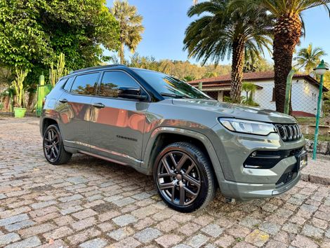 Jeep COMPASS S T270 1.3 TB 4x2 Flex Aut.