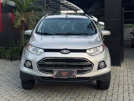 Ford EcoSport FREESTYLE 2.0 16V Flex 5p