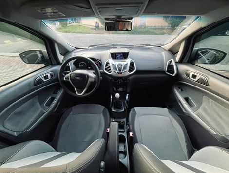 Ford EcoSport FREESTYLE 2.0 16V Flex 5p