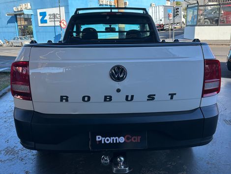 VolksWagen Saveiro Robust 1.6 Total Flex 8V