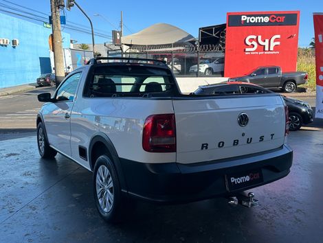 VolksWagen Saveiro Robust 1.6 Total Flex 8V