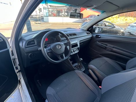 VolksWagen Saveiro Robust 1.6 Total Flex 8V