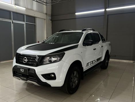 Nissan Frontier ATTAC.CD 4x4 2.3 Bi-TB Die. Aut
