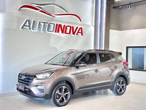 Hyundai Creta Sport 2.0 16V Flex Aut.